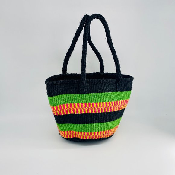 Handbags - sisal bags